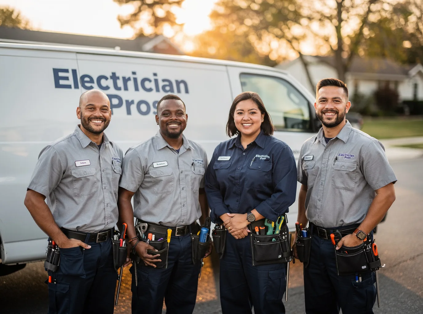 Electrician company in Welch, MN